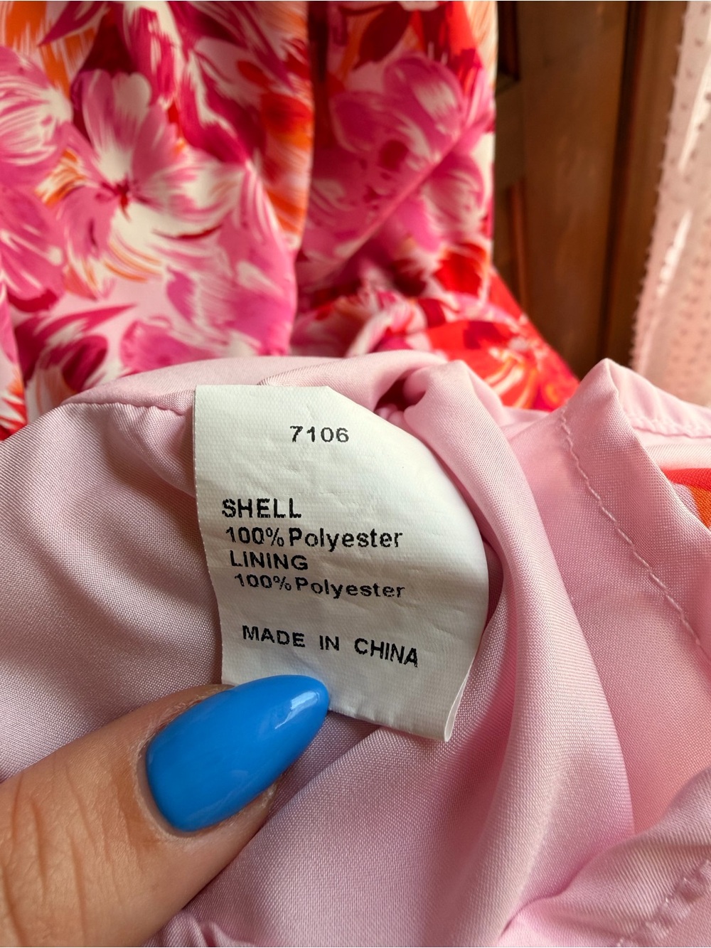 PRETTY GARDEN BOUTIQUE SHORT SLEEVE MAXI DRESS 🌸 - Picture 4 of 5